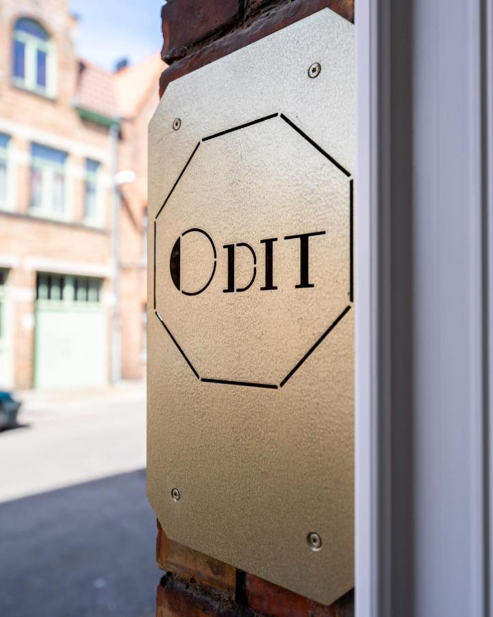 Odit Brugge Eksteriør bilde